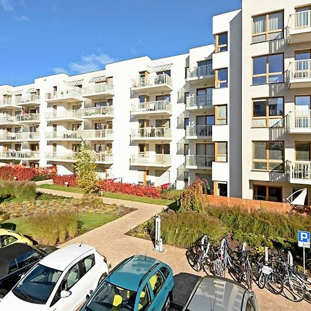 Holiday Apartment Near The Sea - Free Private Parking Gdańsk Buitenkant foto