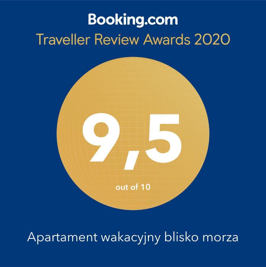 Holiday Apartment Near The Sea - Free Private Parking Gdańsk Buitenkant foto