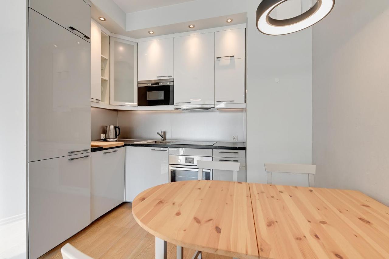 Holiday Apartment Near The Sea - Free Private Parking Gdańsk Buitenkant foto