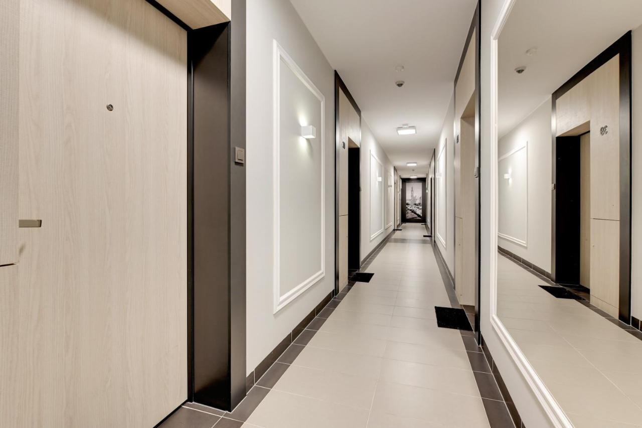 Holiday Apartment Near The Sea - Free Private Parking Gdańsk Buitenkant foto